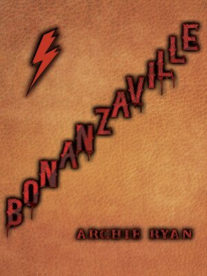 cover image of BONANZAVILLE